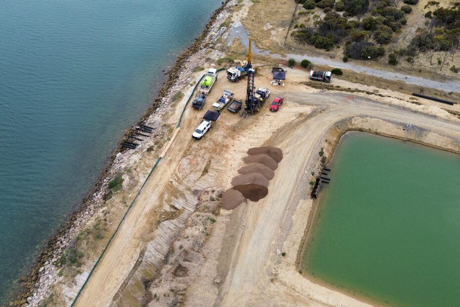 Venice Energy seeks investors for Australian LNG import project