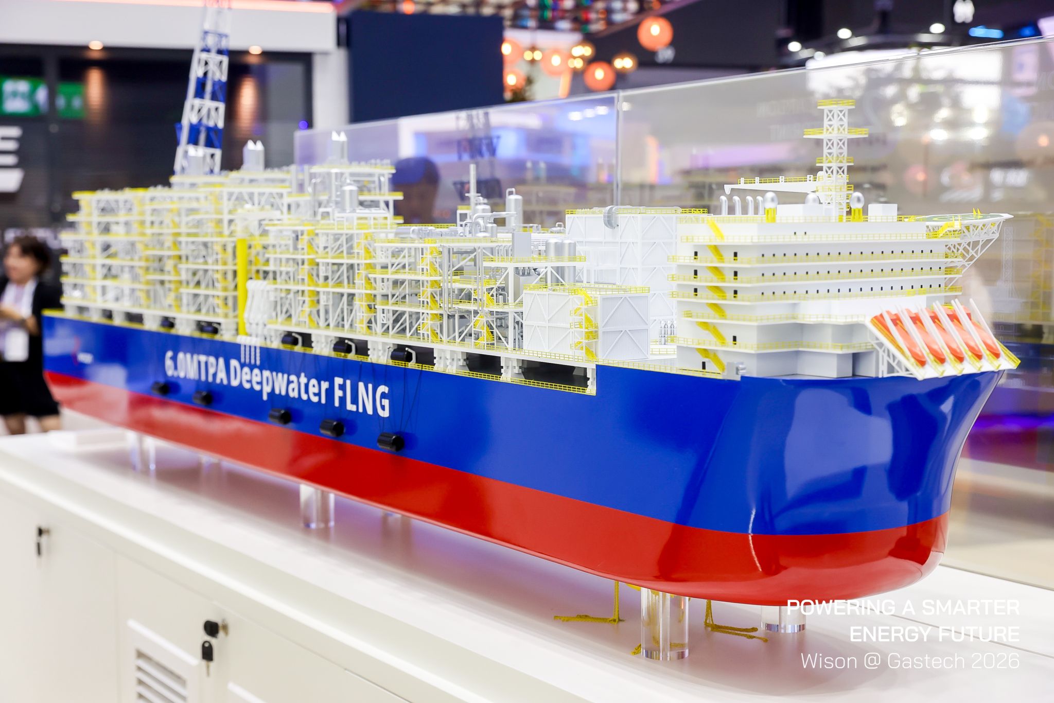 Wison to work on FLNG solutions with Bumi Armada and FPSO Ventures