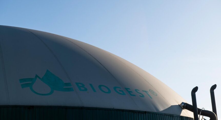 CMA CGM, Engie join forces on French biomethane plant