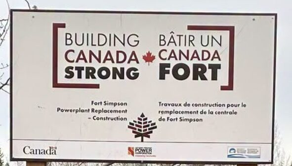 Canada backs Fort Simpson LNG power plant