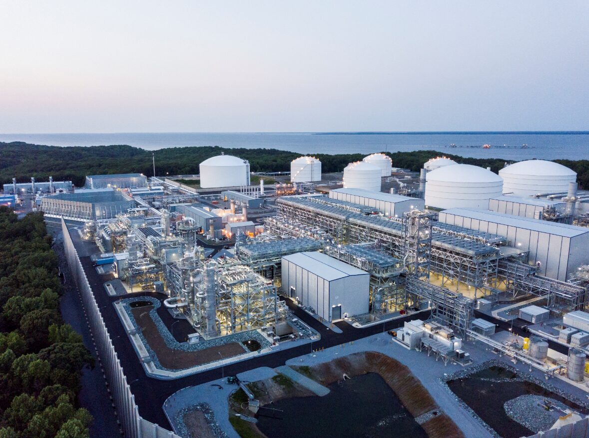 Cove Point LNG to resume operations after maintenance