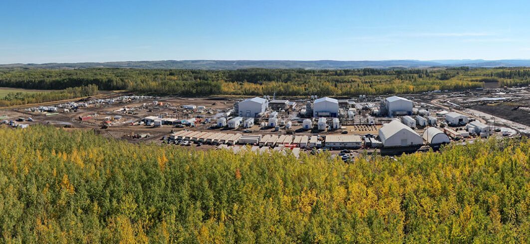 First Nations invest in LNG Canada pipeline