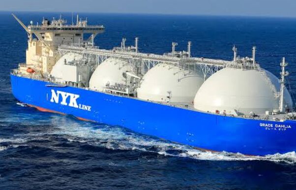Golar buys conversion vessel for fourth FLNG