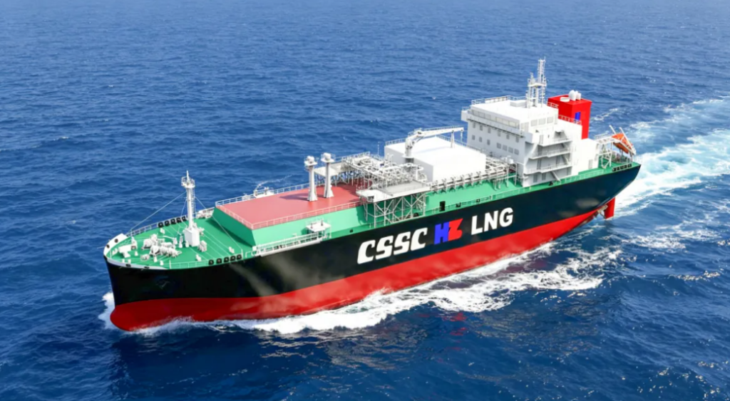 MISC JV seals Malaysian LNG carrier charter deal