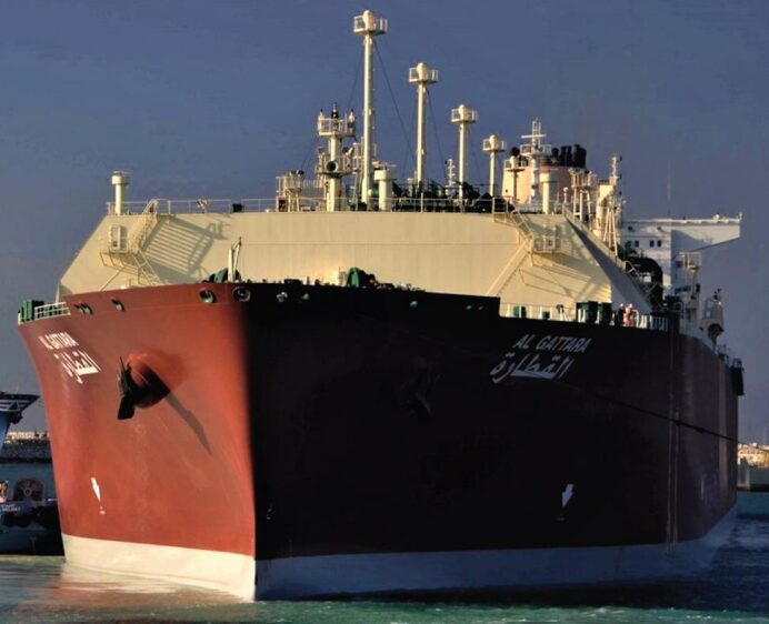 Nakilat's profit drops
