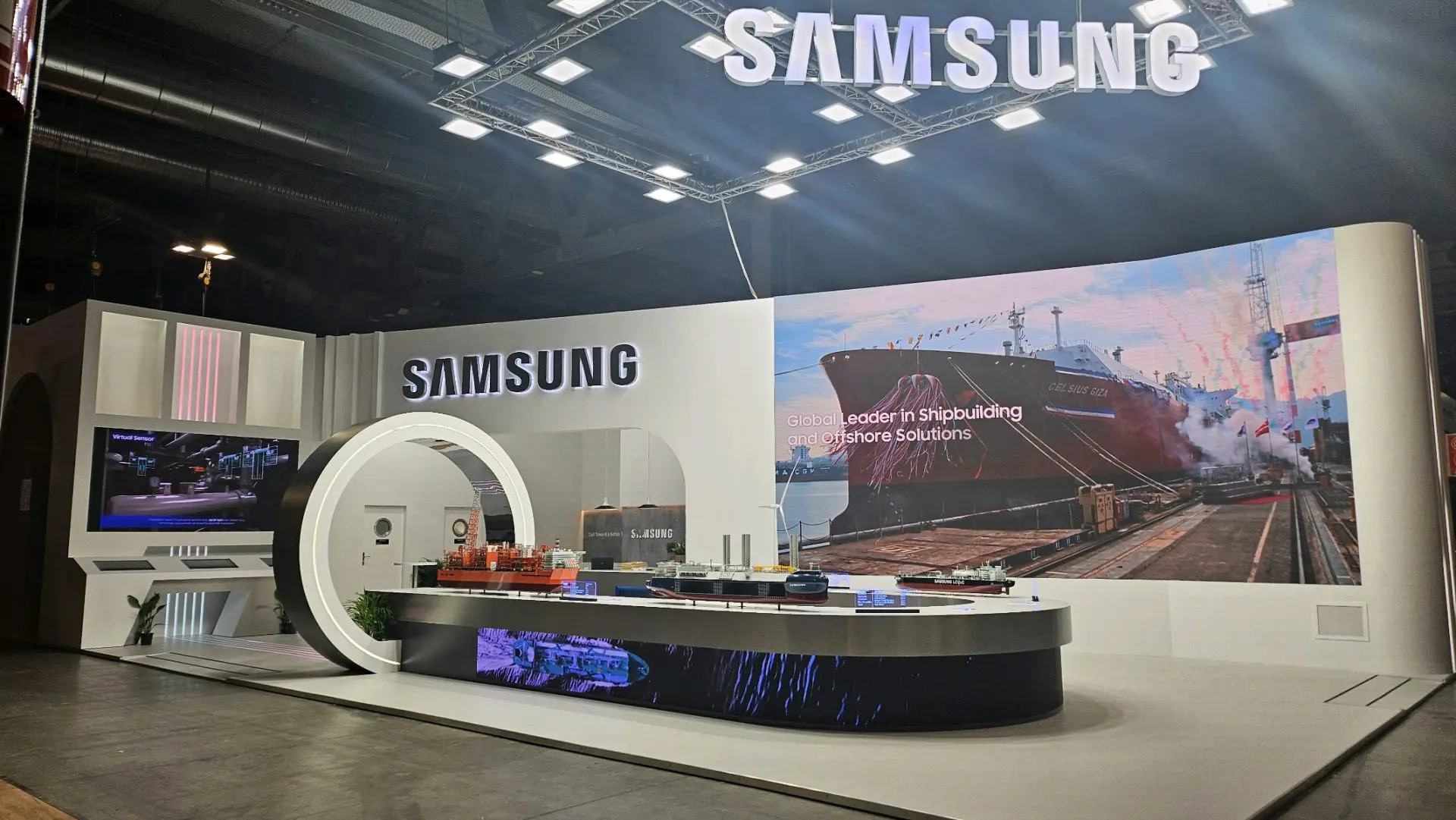 Samsung Heavy nets order for LNG carrier duo
