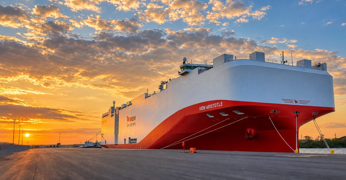 Seven Yield bags charters for LNG-powered car carriers