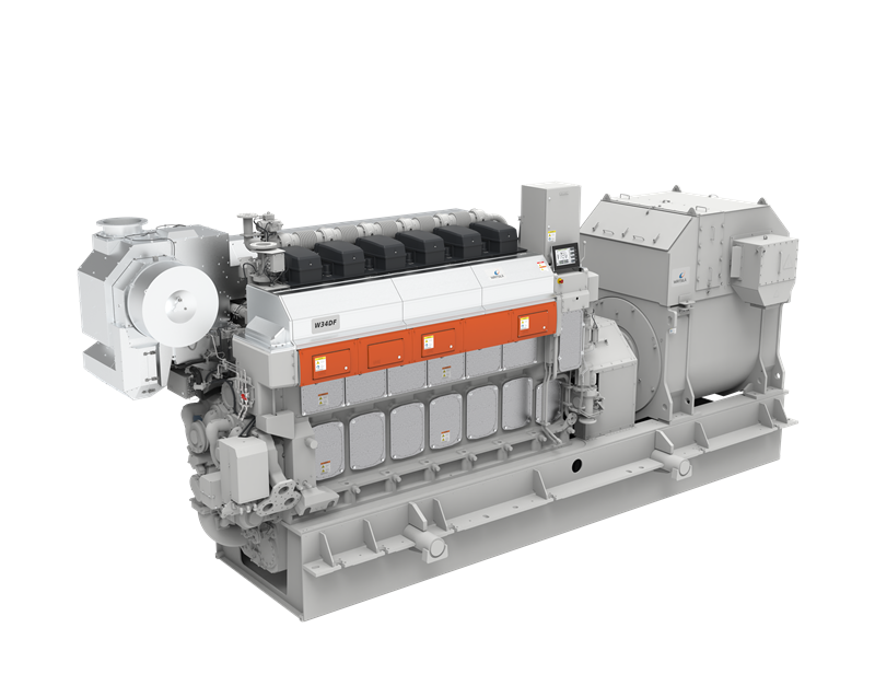 Wartsila scores contract for CMA CGM's LNG-powered container vessels