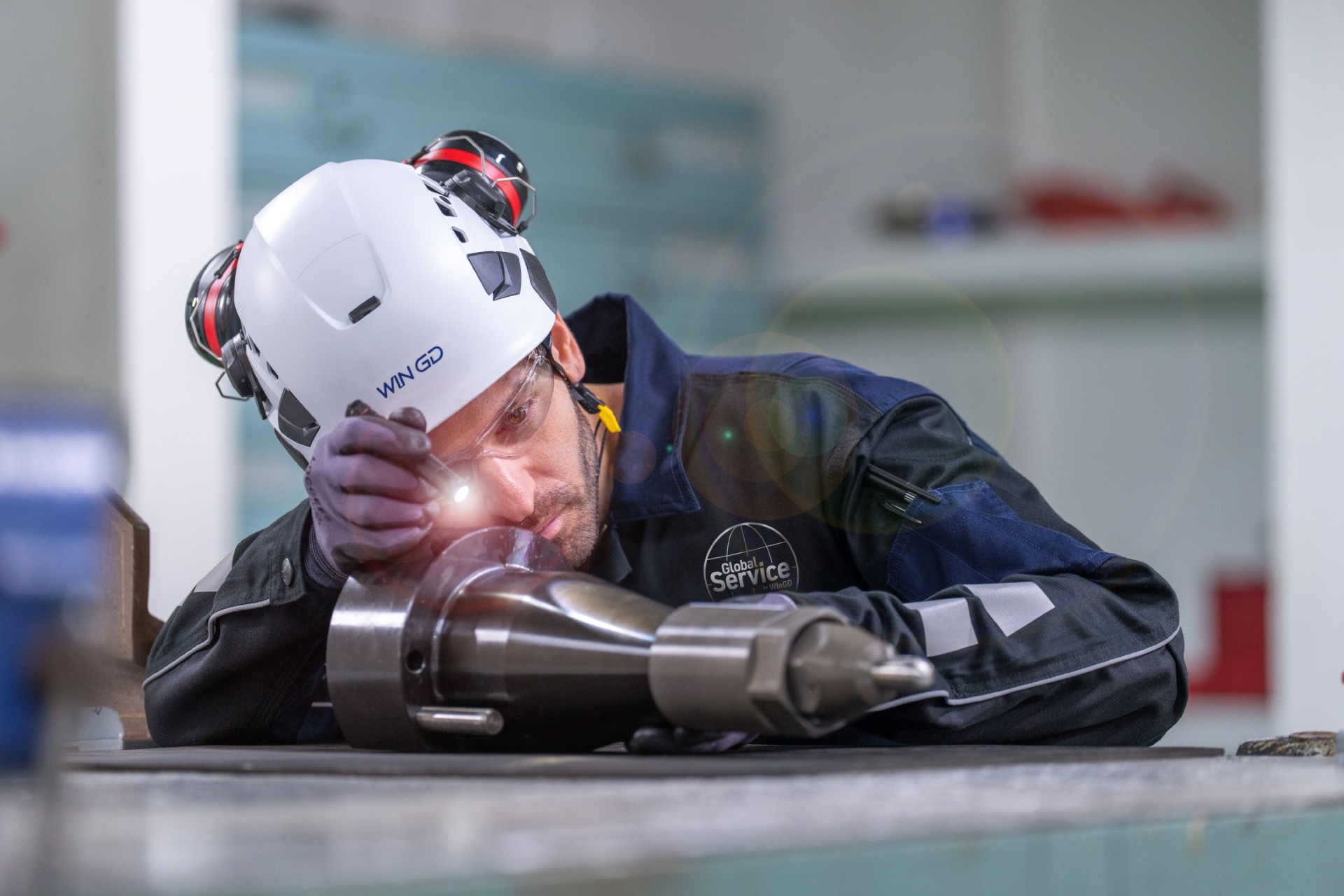 WinGD clinches service contracts for 14 LNG carriers